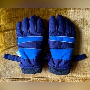 LL Bean Kids Winter Gloves! Size Large! Like new!